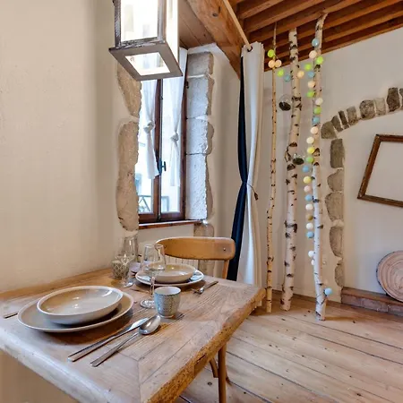 La Cour Filaterie - Of 30 Sq M In The Breakfast Included * Annecy