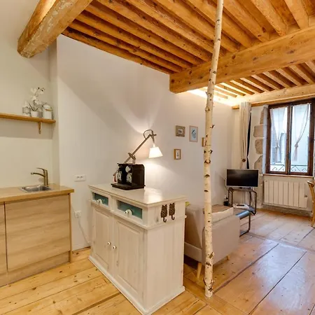 Lejlighed La Cour Filaterie - Of 30 Sq M In The Breakfast Included