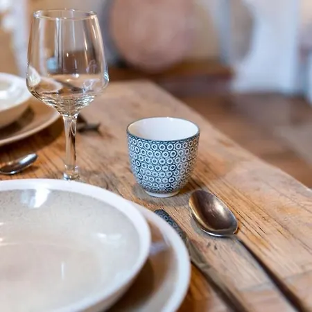 Apartment La Cour Filaterie - Of 30 Sq M In The Breakfast Included *