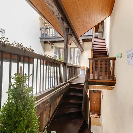 La Cour Filaterie - Of 30 Sq M In The Breakfast Included