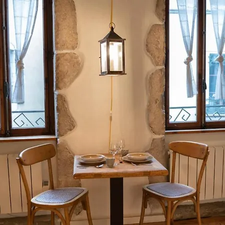 La Cour Filaterie - Of 30 Sq M In The Breakfast Included Annecy